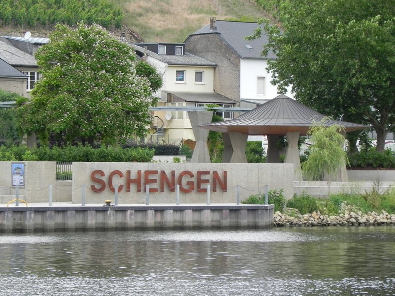 Schengen.