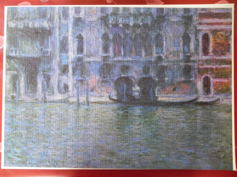 20150409014 Puzzle von Monet