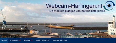 Webcam Harlingen